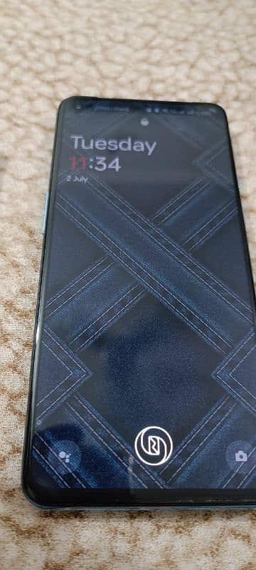 one plus 9 8/128 dual sim pta life time 4