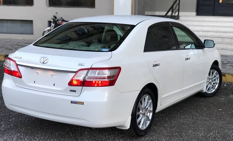 Toyota Premio 2007 10