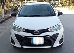 Toyota Yaris 2020 Bank Lease