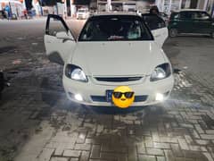 Honda Civic VTi 1999