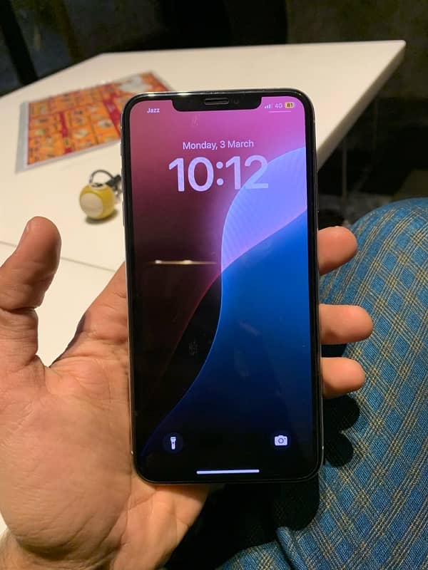 Iphone xsmax dual pta approved 1