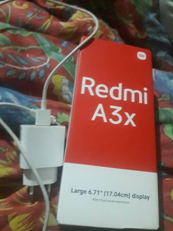 Redmi A3x 3 64gb 5