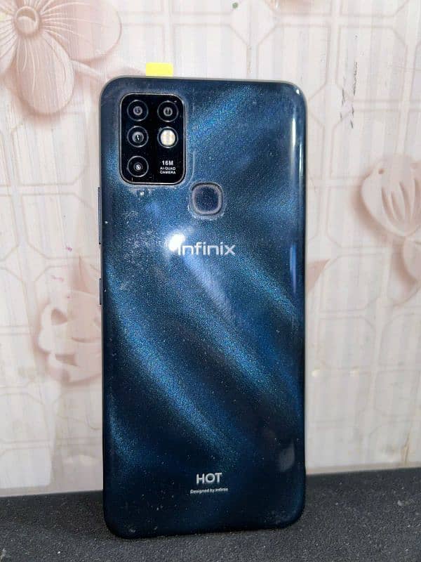 Infinix Hot 10 4