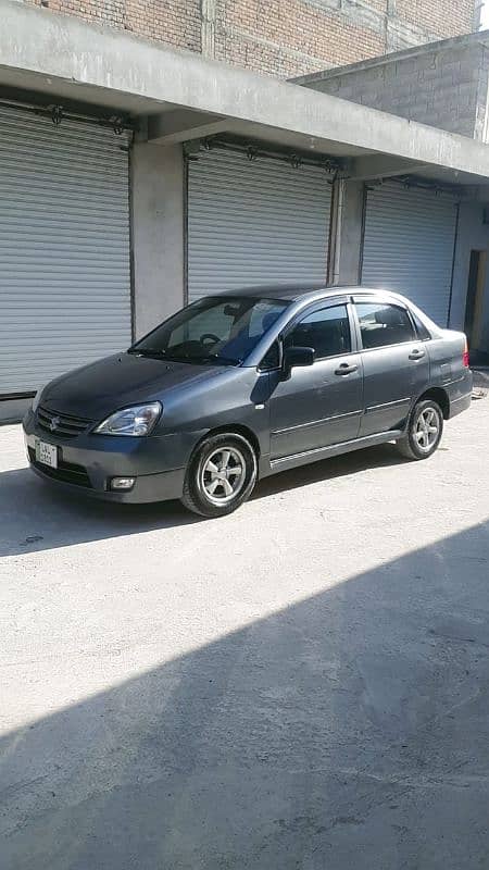 Suzuki Liana 2006 3