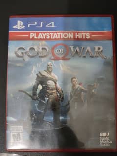 God Of War 4 PS4 Hit Edition