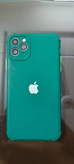 I Phone 12 Pro max with cover