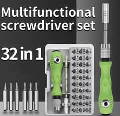 Screw driver kit