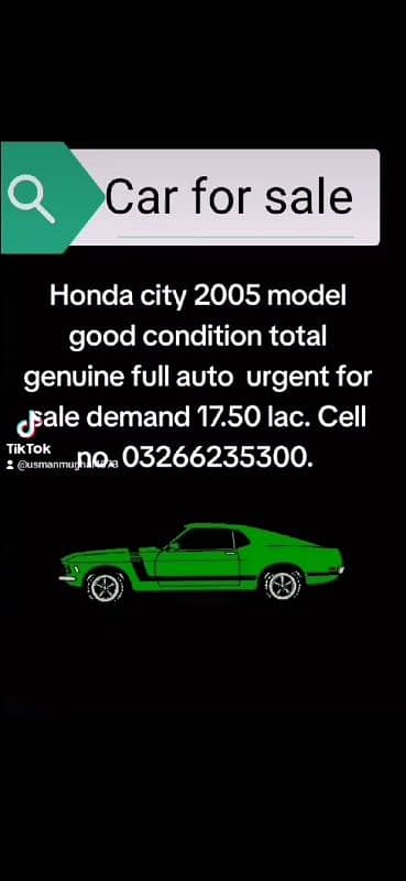 Honda City 2004 1