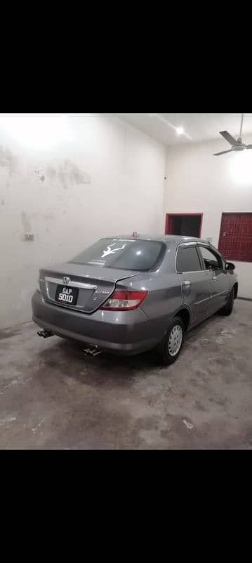 Honda City 2004 2