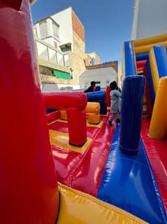 jumping castle