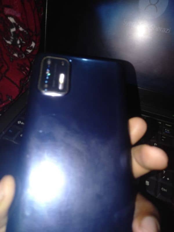 Motorola G9 plus 4/128 exchange possible with laptop PC  or mobile 4