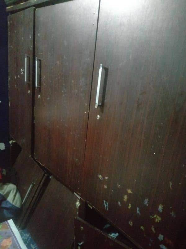 wooden safe for sale 0