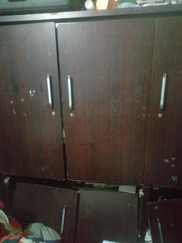 wooden safe for sale 3