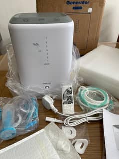 1-7L/Min Oxygen Concentrators Most Efficient Home Oxygen concen VH03