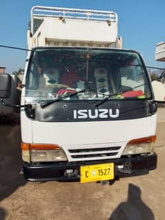 isuzu 2006 model