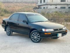 Toyota Corolla XE 1995