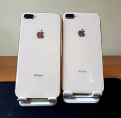 iPhone 8 Plus 256GB PTA Approved