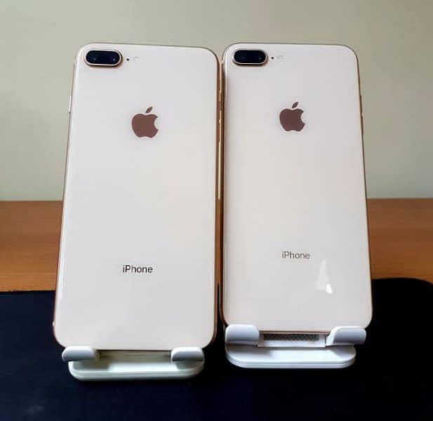 iPhone 8 Plus 256GB PTA Approved 0