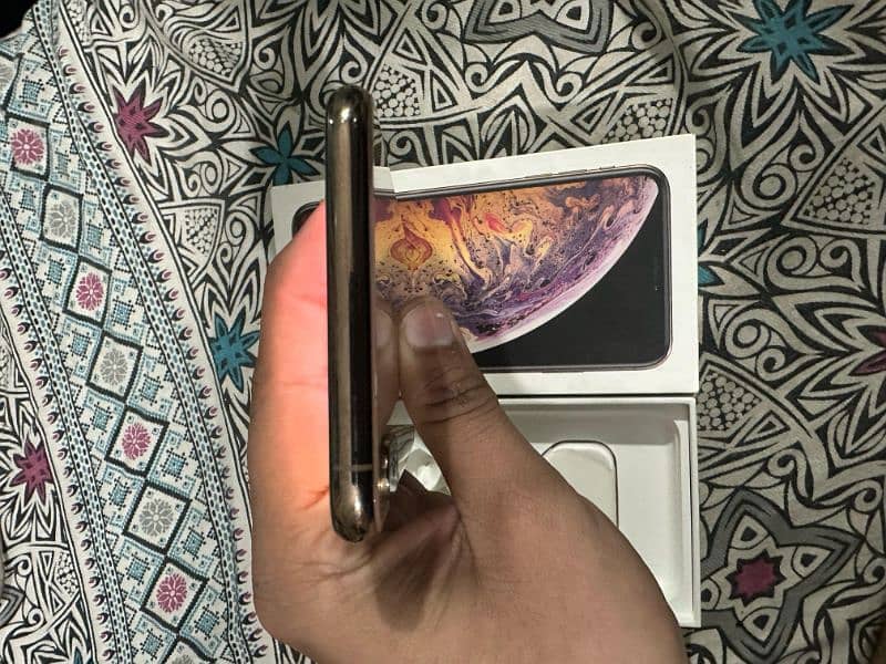 iphone xs max 256gb dual pta 2