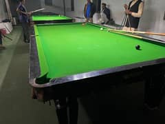 snooker