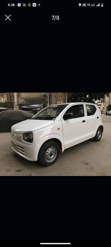 Suzuki Alto 2021 3