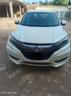 Honda Vezel 2015