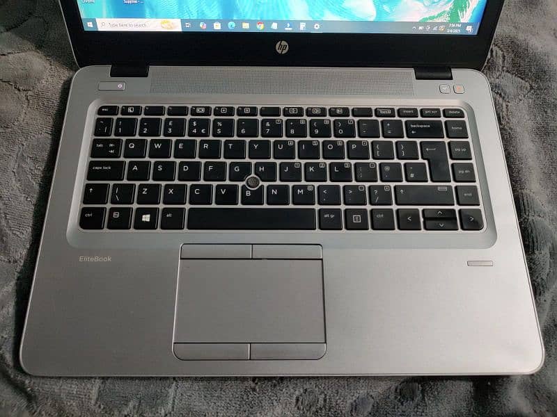 HP EliteBook 745 G4 – Slim, Fast & Reliable Laptop 1