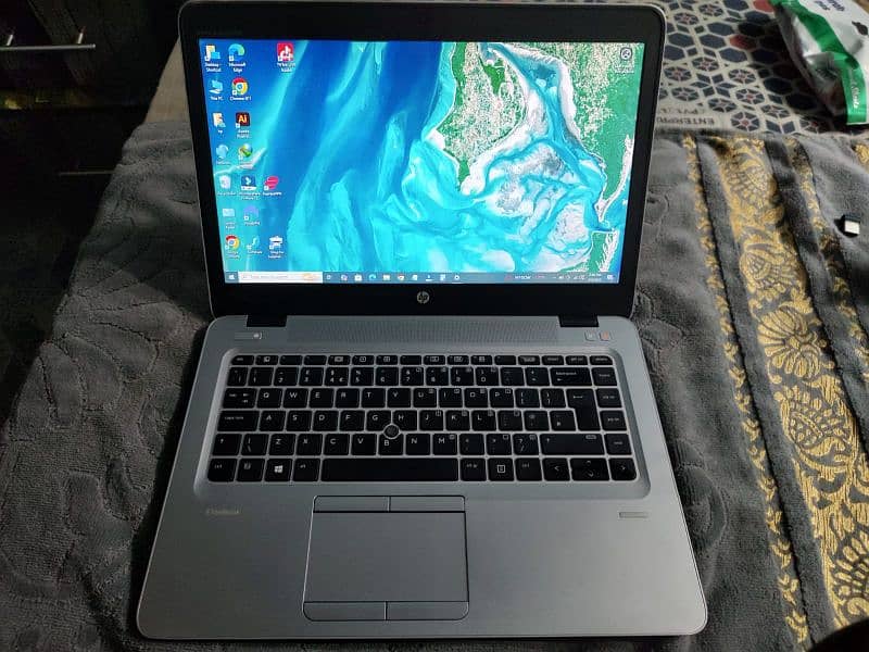 HP EliteBook 745 G4 – Slim, Fast & Reliable Laptop 5