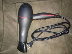 ANEX Hair dryer