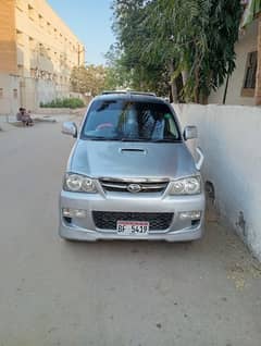 Daihatsu Terios Kid 2009