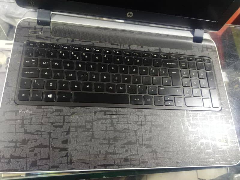 HP Laptop Pavillion Series 15 inch 3