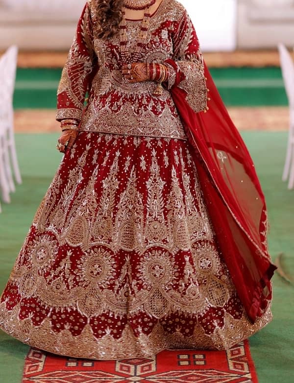Bridal dress 0