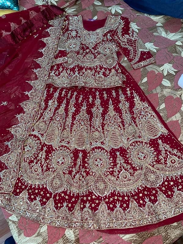 Bridal dress 3