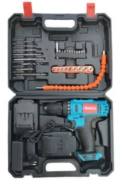 Makito Drill machine cordless