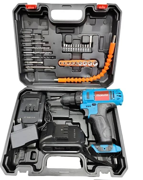 Makito Drill machine cordless 2