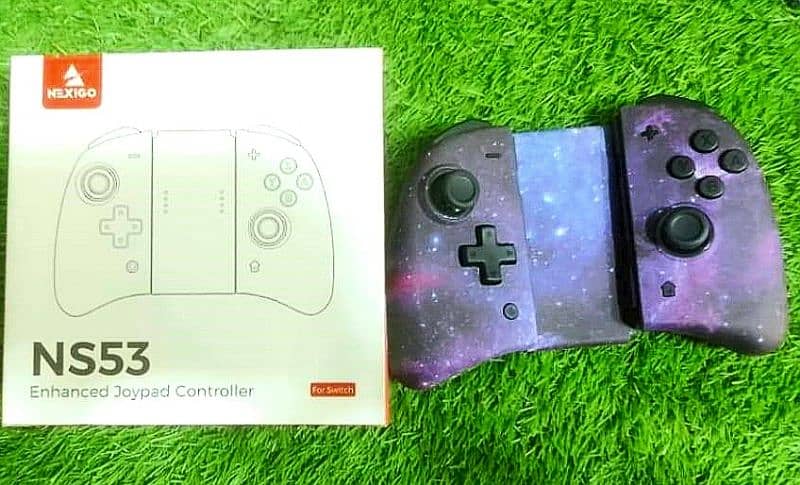 nintendo enhencad joypad ns53 0