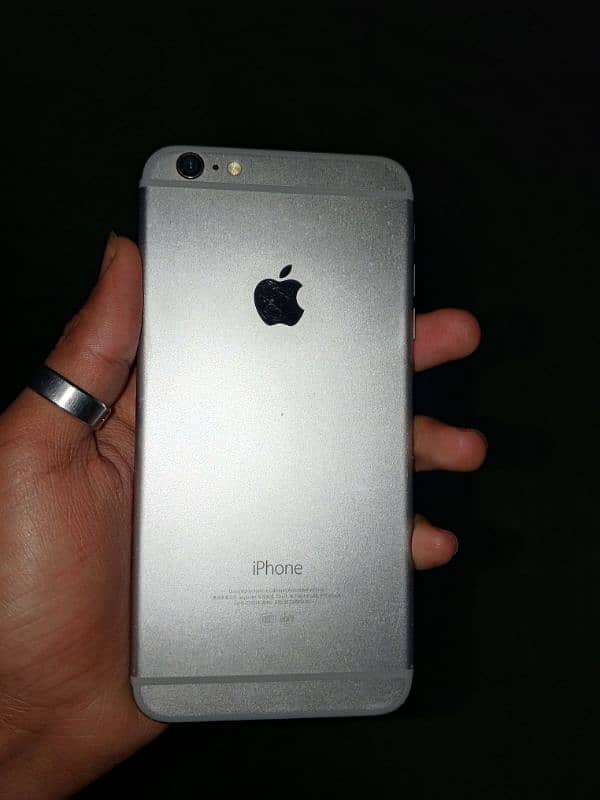 iphone 6plus (64GB) Whatsapp 03434852755 0