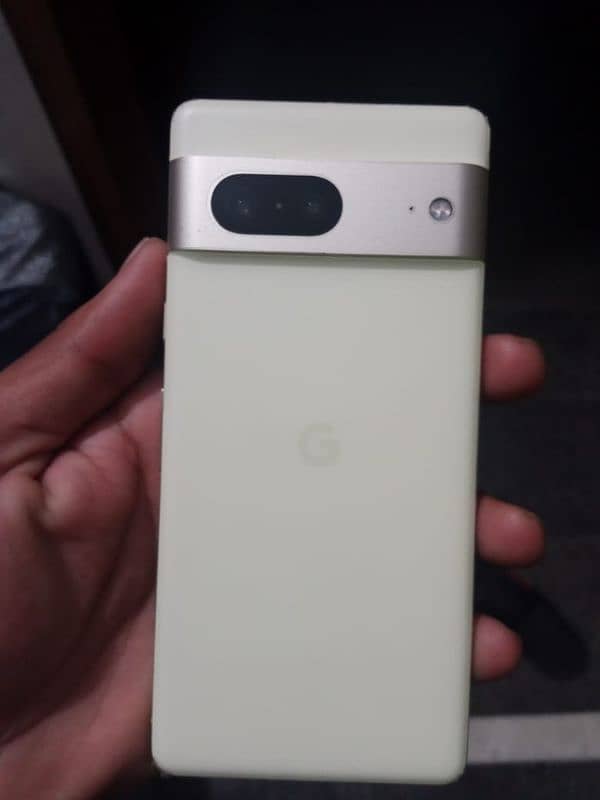 google pixel 7 PTA approved 0