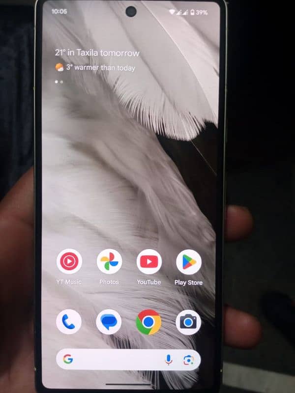 google pixel 7 PTA approved 7