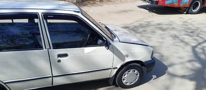 Suzuki Mehran 2005