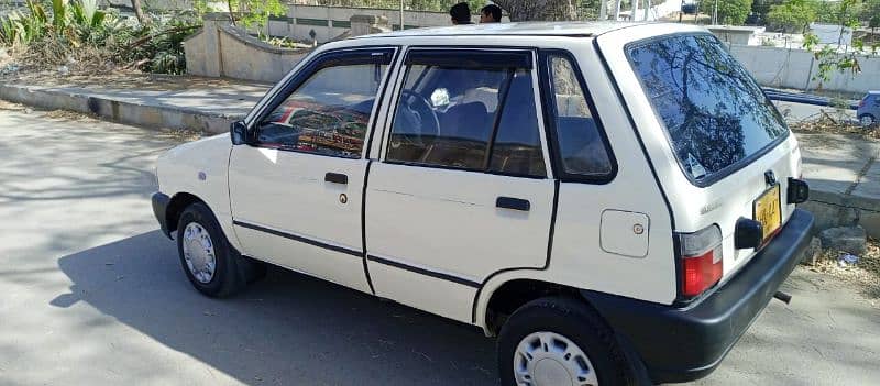 Suzuki Mehran 2005 7