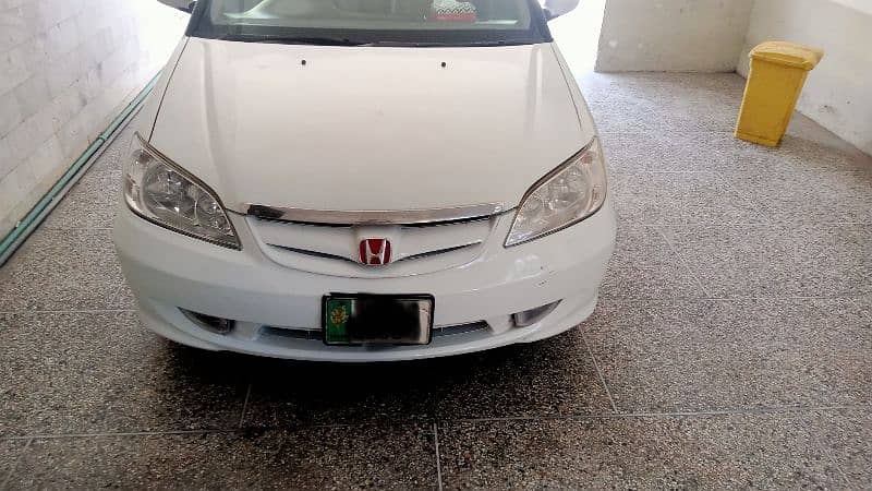 Honda Civic EXi 2005/6 0