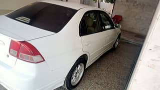 Honda Civic EXi 2005/6