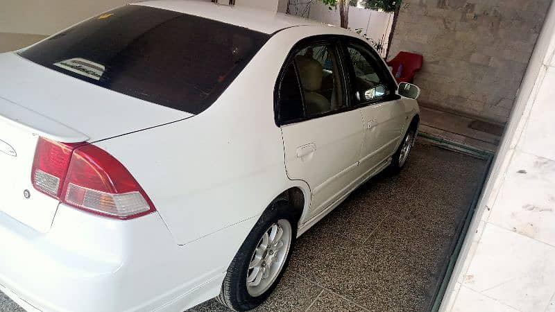 Honda Civic EXi 2005/6 7