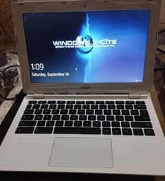 Acer CB3-111 | 16GB SSD Storage | 2GB RAM | Windows 10 | Chromebook