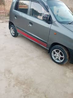 Hyundai Santro 2003