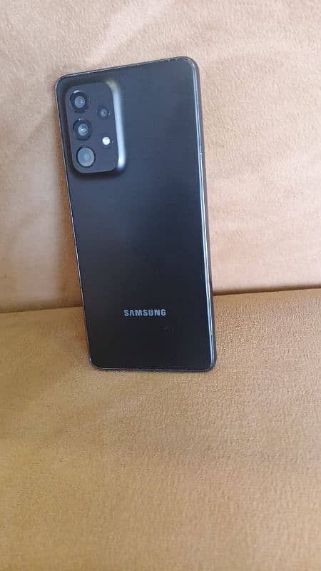 Samsung 5G A53 8 128GB Official PTA Approved 3