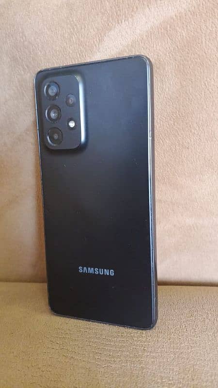 Samsung 5G A53 8 128GB Official PTA Approved 4