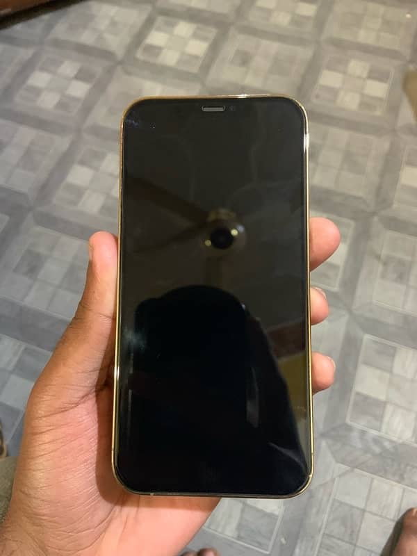 iPhone 12 Pro urgent sale no exchange 4