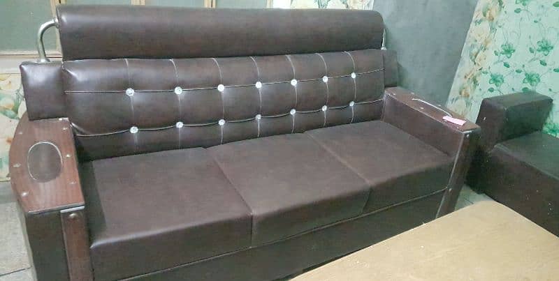 Sofa Set (3 Seater,2 Seater) 0